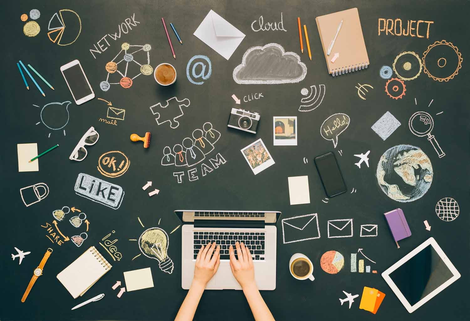 The Advantages and Benefits of Outsourcing Your Content Creation