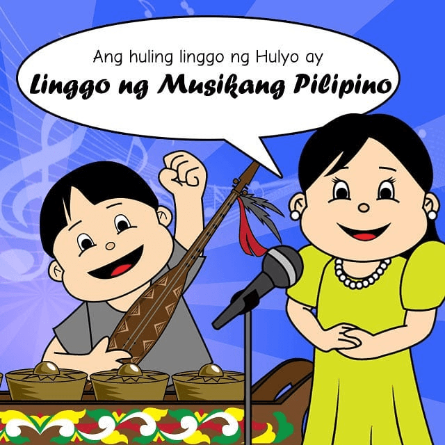 Linggo ng Musikang Pilipino: Pagdiriwang ng Proclamation No. 933, S. 2014